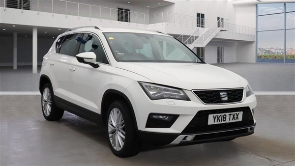 Large image for the Used Seat ATECA