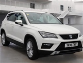 Used Seat Ateca