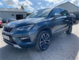 Used Seat Ateca