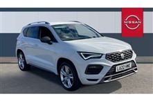 Used Seat Ateca Used Seat Ateca