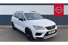 Used Seat Ateca