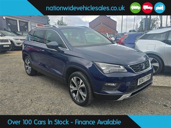 Large image for the Used Seat ATECA