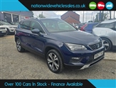 Used Seat Ateca