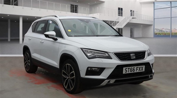 Large image for the Used Seat Ateca