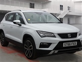 Used Seat Ateca