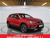 Used Seat Ateca