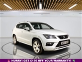 Used Seat Ateca