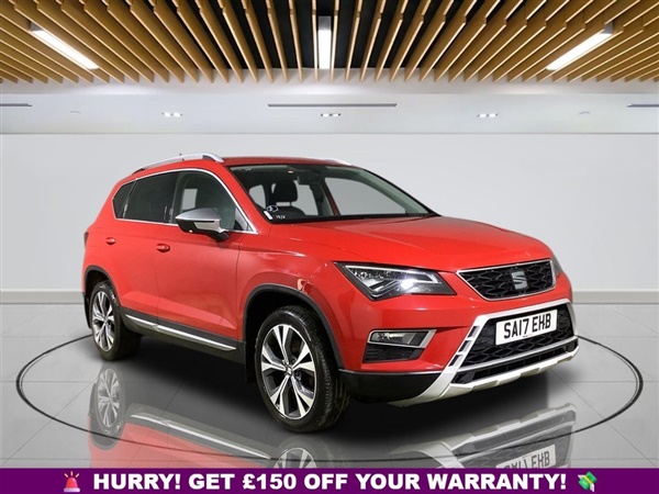 Large image for the Used Seat ATECA