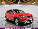 Used Seat Ateca