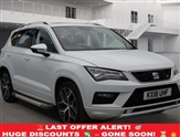 Used Seat Ateca