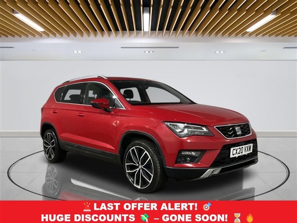 Large image for the Used Seat ATECA
