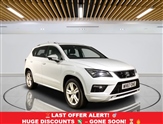Used Seat Ateca