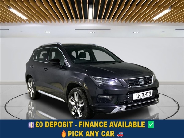 Large image for the Used Seat ATECA