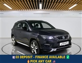 Used Seat Ateca