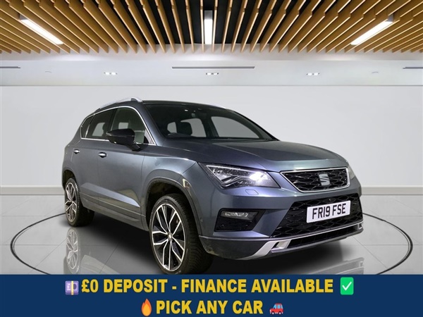 Large image for the Used Seat ATECA