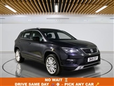 Used Seat Ateca