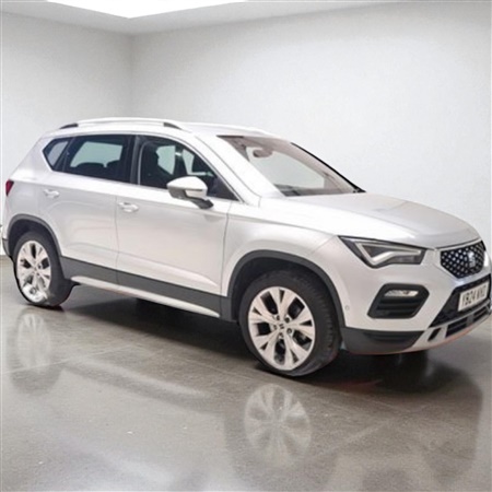 Large image for the Used Seat Ateca