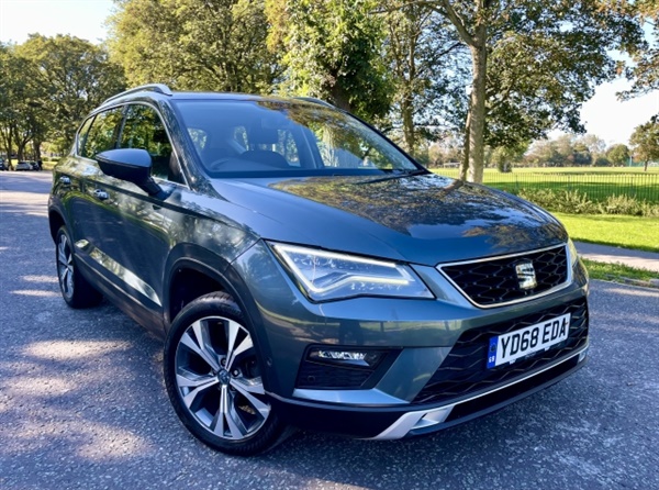 Large image for the Used Seat Ateca