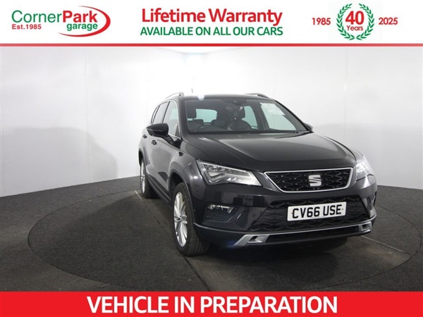 Large image for the Used Seat ATECA