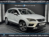 Used Seat Ateca