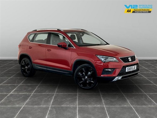 Large image for the Used Seat Ateca