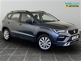 Used Seat Ateca