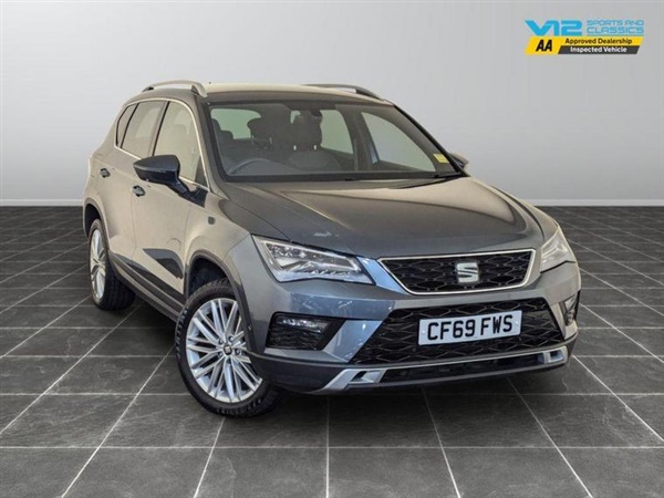 Large image for the Used Seat Ateca