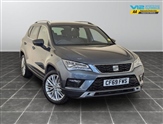 Used Seat Ateca