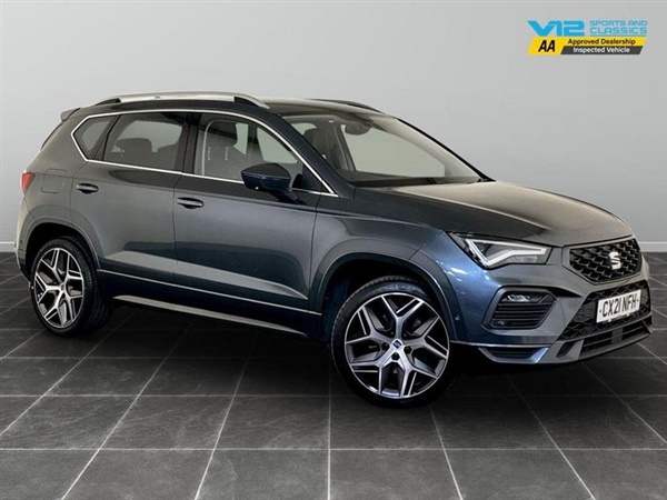 Large image for the Used Seat Ateca