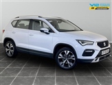 Used Seat Ateca