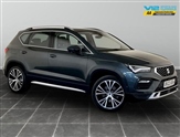 Used Seat Ateca