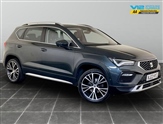 Used Seat Ateca