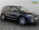 Used Seat Ateca