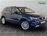 Used Seat Ateca