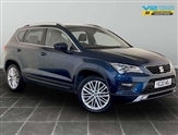 Used Seat Ateca