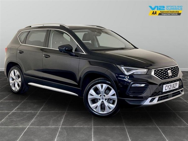 Large image for the Used Seat Ateca