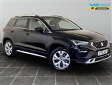 Used Seat Ateca
