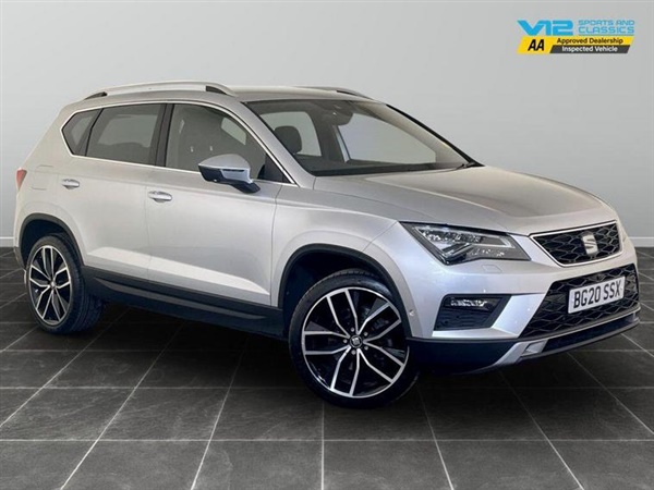 Large image for the Used Seat Ateca