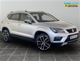 Used Seat Ateca