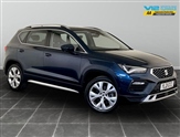 Used Seat Ateca