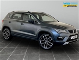 Used Seat Ateca