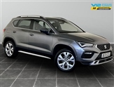 Used Seat Ateca