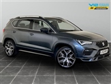 Used Seat Ateca
