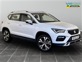 Used Seat Ateca