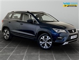 Used Seat Ateca