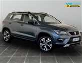 Used Seat Ateca