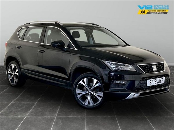 Large image for the Used Seat Ateca
