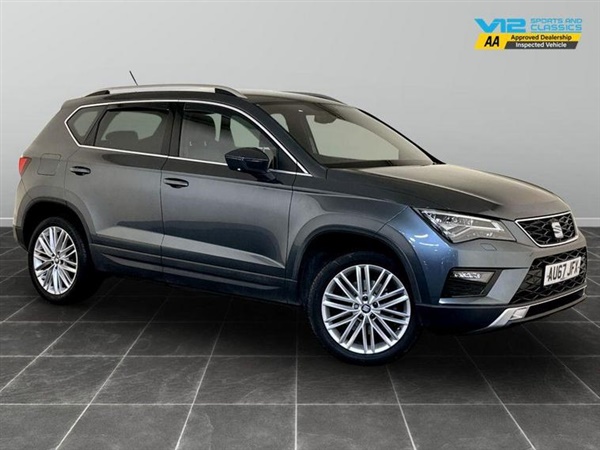 Large image for the Used Seat Ateca