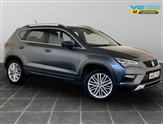 Used Seat Ateca