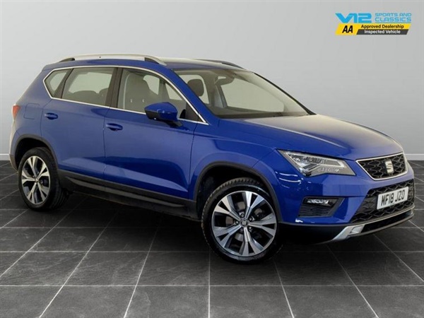 Large image for the Used Seat Ateca